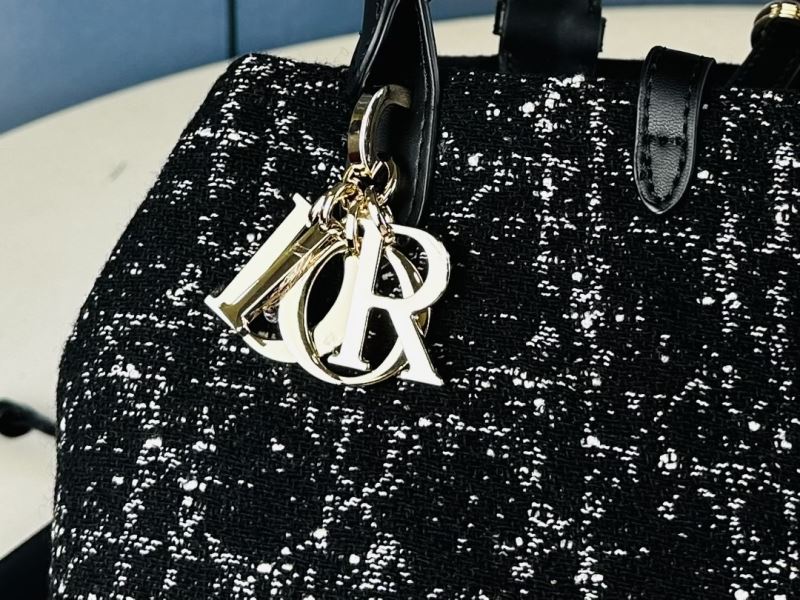 Christian Dior Shopping Bags